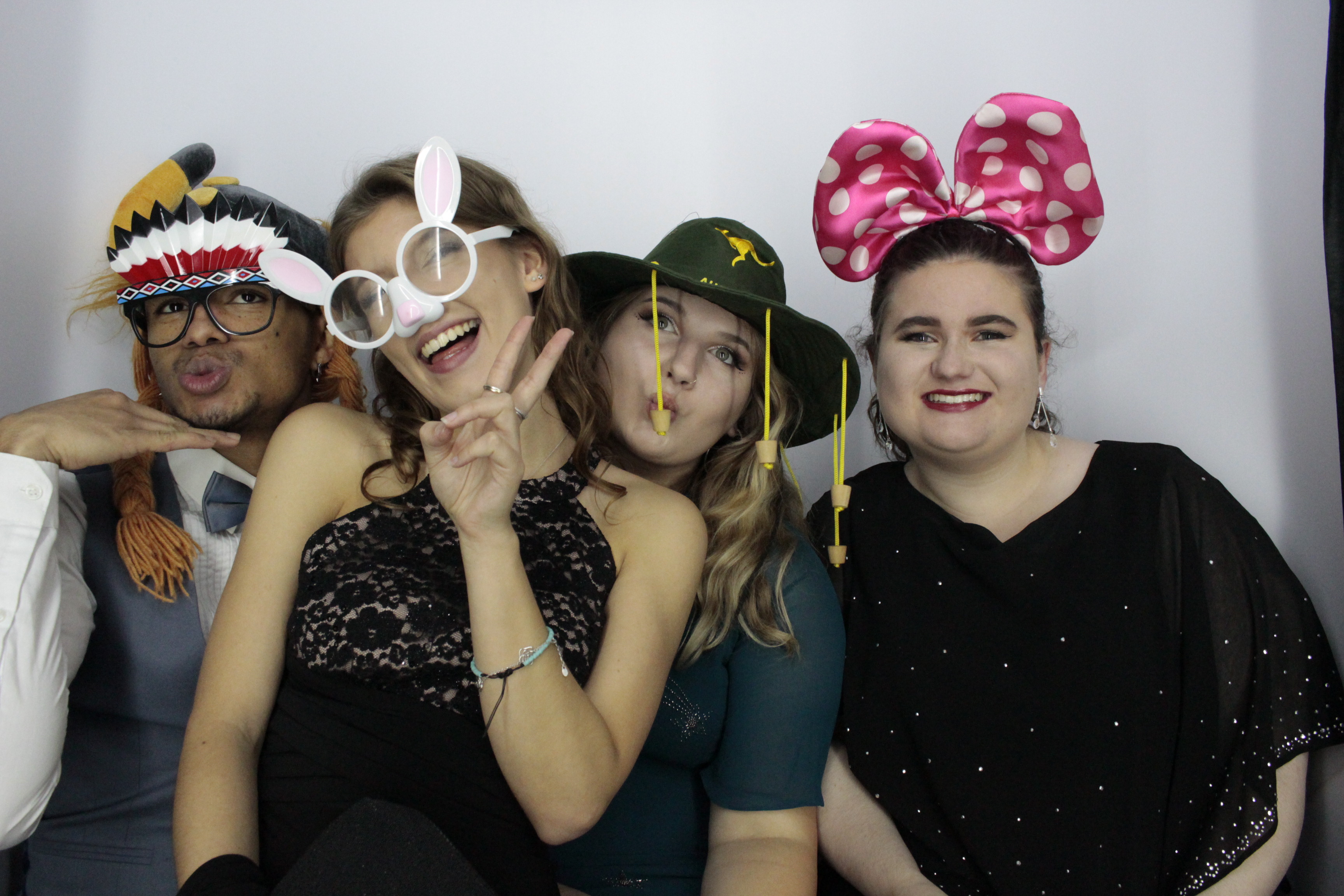 Norland Freshers Ball 2019 | View more photos from the event at gallery.myphotoboothexperience.co.uk/u/MyPhotoBoothExperienceLtd/Norland-Freshers-Ball-2019